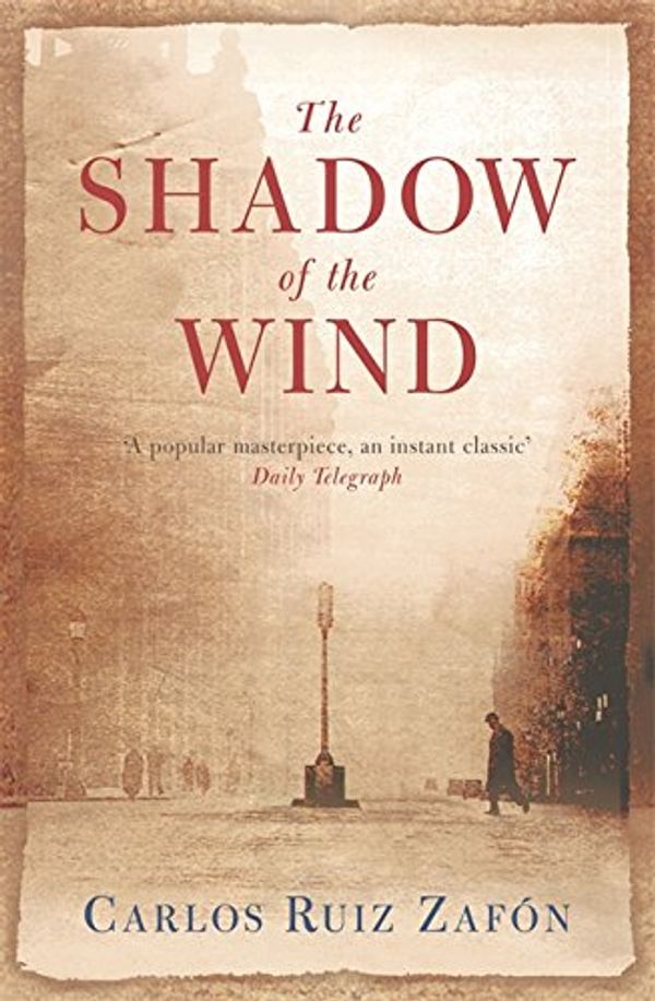 Cover Art for 9780965903998, The Shadow of the Wind by Carlos Ruiz Zafón