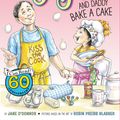 Cover Art for 9780062378033, Fancy Nancy: JoJo and Daddy Bake a Cake by Jane O'Connor