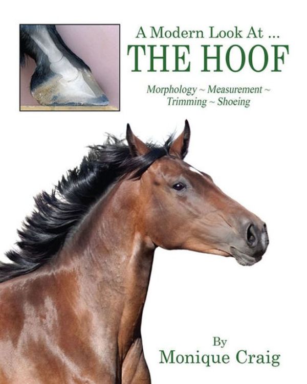 Cover Art for 9781478735311, A Modern Look at ... the HoofMorphology Measurement Trimming Shoeing by Monique Craig