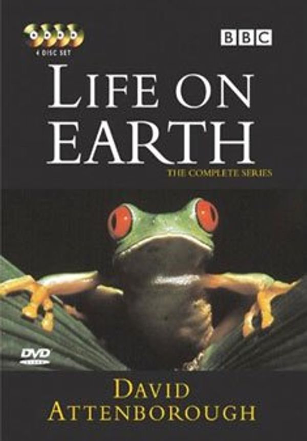 Cover Art for 5051561027468, David Attenborough: Life On Earth - The Complete Series [DVD] by Unknown