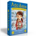 Cover Art for 9781534430044, ADA Lace Adventures Collection: ADA Lace, on the Case; ADA Lace Sees Red; ADA Lace, Take Me to Your Leader; ADA Lace and the Impossible Mission by Emily Calandrelli