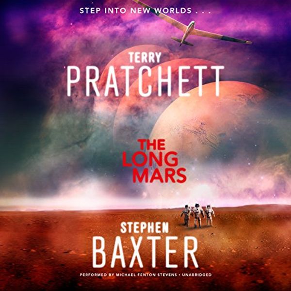 Cover Art for 9781483004921, The Long Mars (Long Earth) by Terry Pratchett, Stephen Baxter