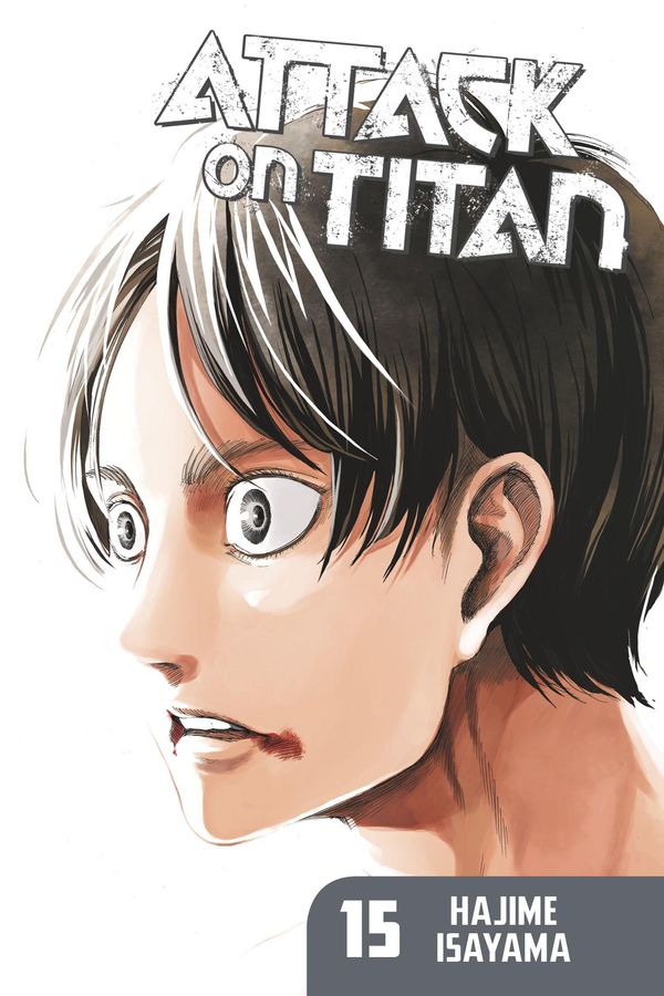 Cover Art for 9781612628356, Attack on Titan by Hajime Isayama