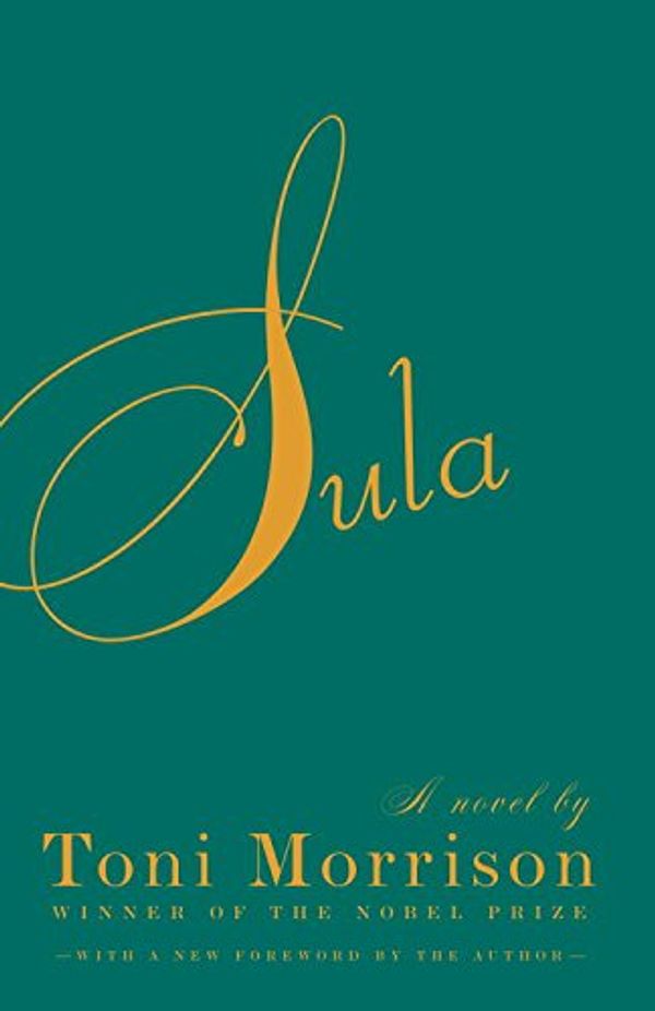 Cover Art for B000TWUTY6, Sula by Toni Morrison