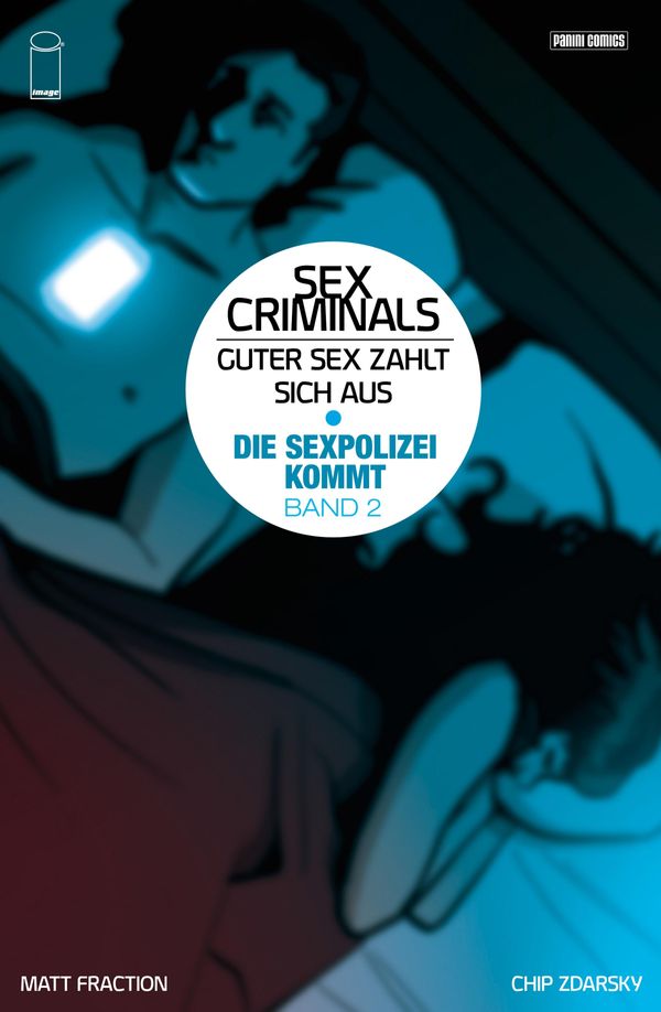 Cover Art for 9783736707290, Sex Criminals: Guter Sex zahlt sich aus, Band 2 by Chip Zdarsky, Matt Fraction
