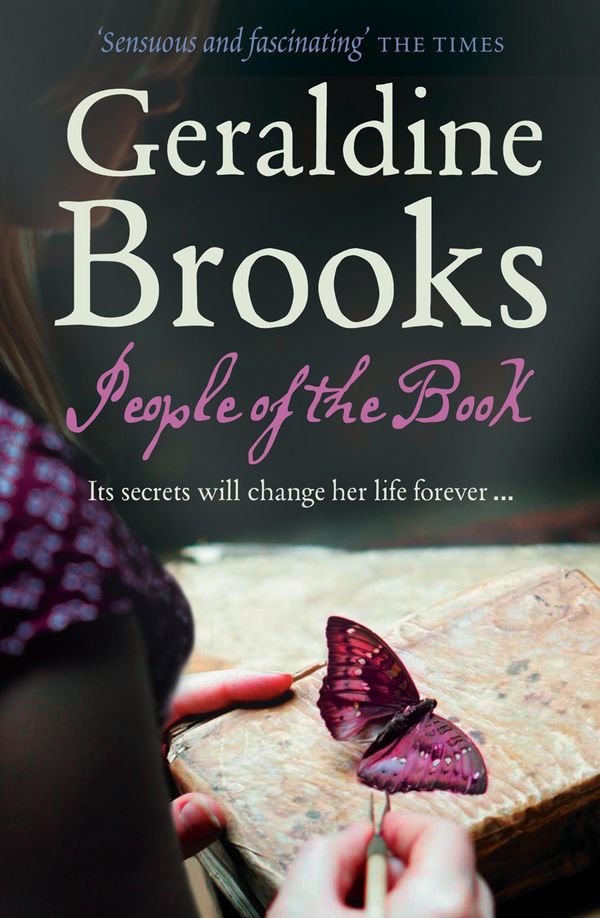 Cover Art for 9780007379842, People of the Book by Geraldine Brooks