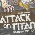 Cover Art for 9781646512782, Attack on Titan: Colossal Edition 6 by Hajime Isayama