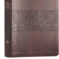 Cover Art for 9781424561483, The Passion Translation New Testament (2020 Edition) Large Print Burgundy: With Psalms, Proverbs and Song of Songs by Brian Simmons