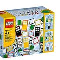 Cover Art for 5702014524651, Doors and Windows Set 6117 by Lego