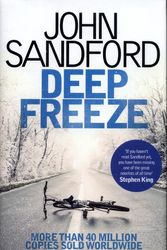 Cover Art for 9781471160738, Deep Freeze by John Sandford