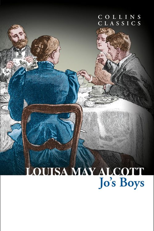 Cover Art for 9780007558001, Jo's Boys by Louisa May Alcott