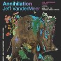 Cover Art for B00EN5LEMG, Annihilation by Jeff VanderMeer