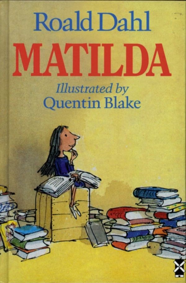 Cover Art for 9780435123987, Matilda by Roald Dahl