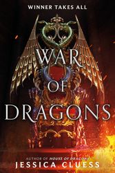 Cover Art for 9780525648192, War of Dragons (House of Dragons) by Jessica Cluess