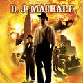 Cover Art for 9781847388599, The Never War by D.J. Machale