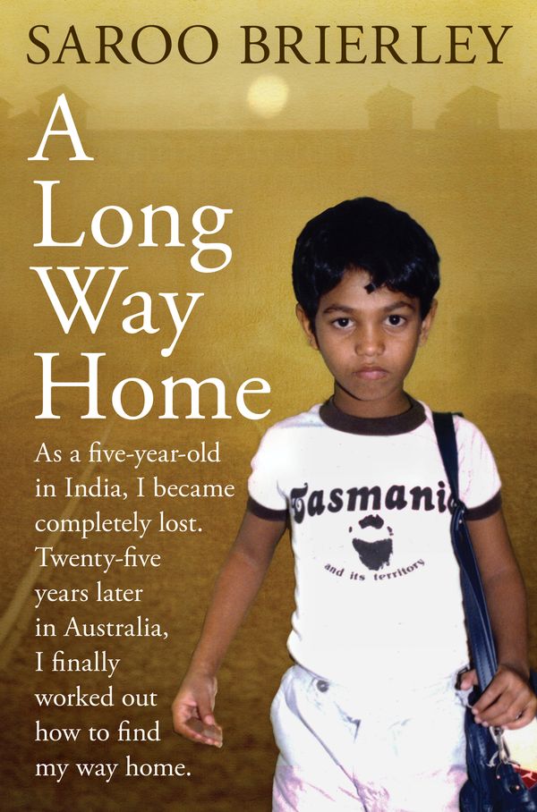 Cover Art for 9781742536767, A Long Way Home (eBook) by Saroo Brierley