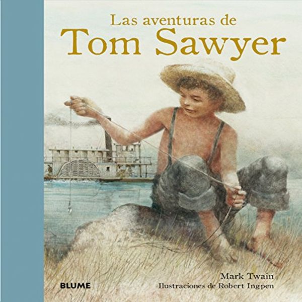 Cover Art for 9788498015034, Las Aventuras de Tom Sawyer by Samuel Langhorne