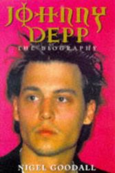 Cover Art for 9781857823417, Johnny Depp by Nigel Goodall