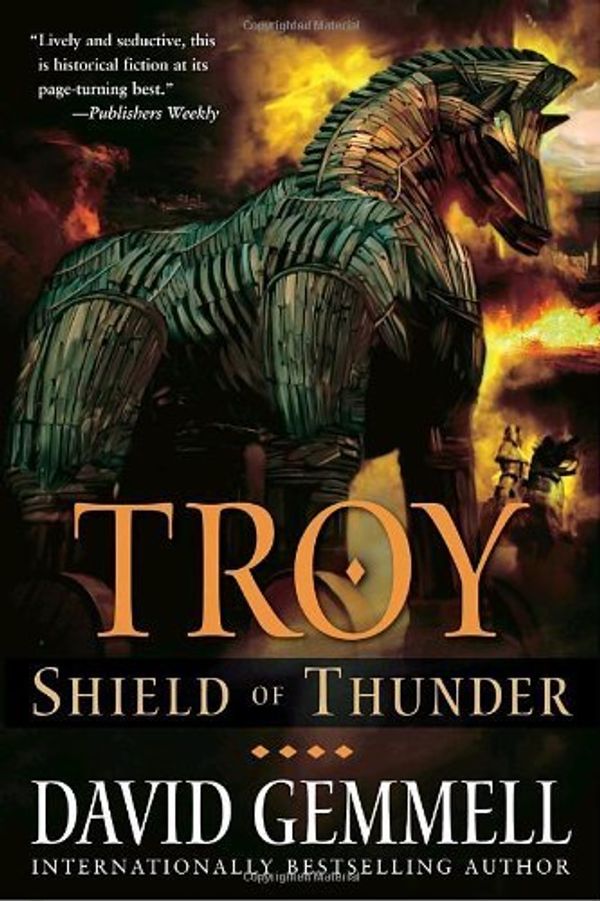 Cover Art for B017WQGIV4, Troy: Fall of Kings (The Troy Trilogy) by David Gemmell Stella Gemmell(2009-03-24) by 