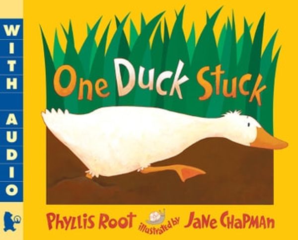 Cover Art for 9780763691462, One Duck Stuck by Phyllis Root