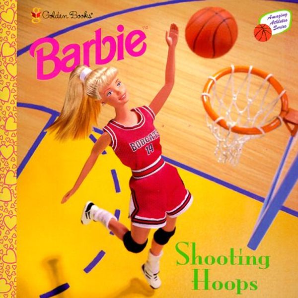 Cover Art for 9780307132567, Amazing Athlete: Shooting Hoops (Look-Look) by Sue Macy