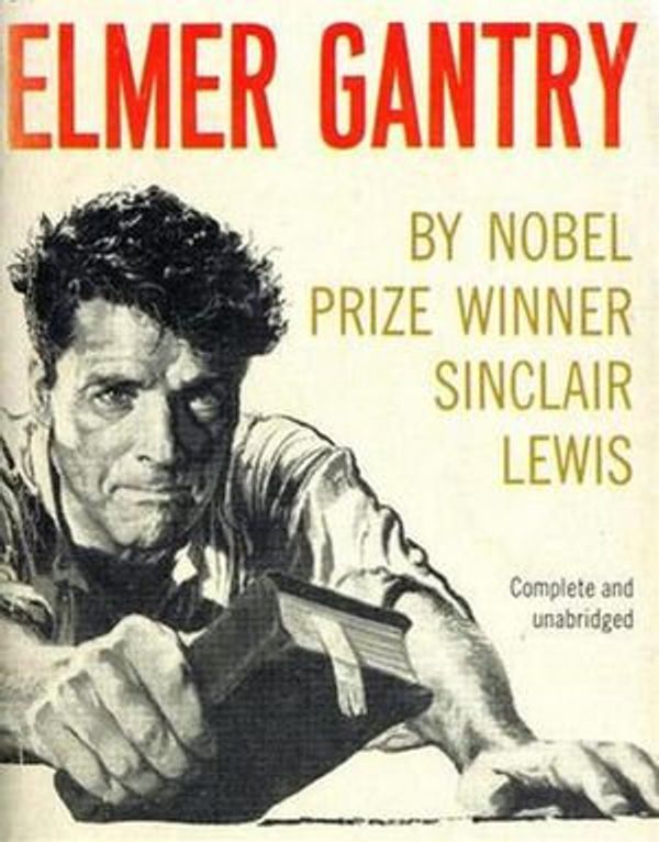 Cover Art for 9781773234847, Elmer Gantry by Sinclair Lewis