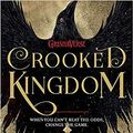 Cover Art for B08RZ5PCP2, Crooked Kingdom Six of Crows Book 2 A Sequel to Six of Crows Paperback 4 May 2017 by Leigh Bardugo