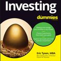 Cover Art for 9781119320777, Investing For Dummies by Eric Tyson