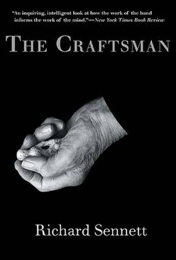 Cover Art for 9780300151190, The Craftsman by Richard Sennett
