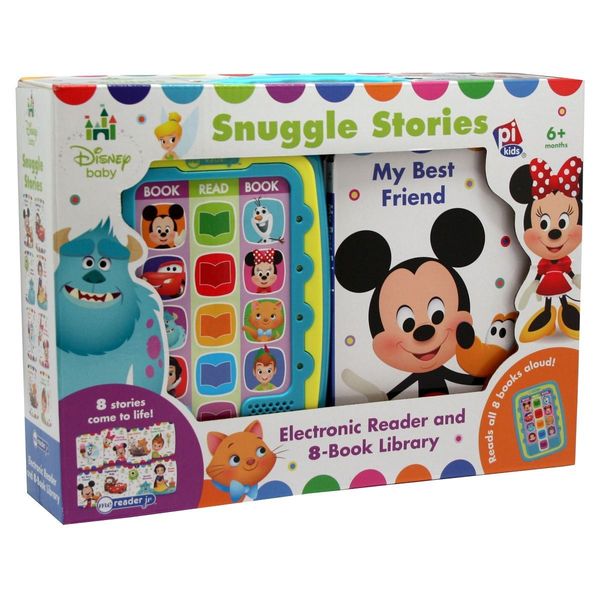 Cover Art for 9781503733183, Disney Baby: Snuggle Stories by Kathy Broderick