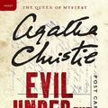 Cover Art for 9781611737745, Evil Under the Sun by Agatha Christie