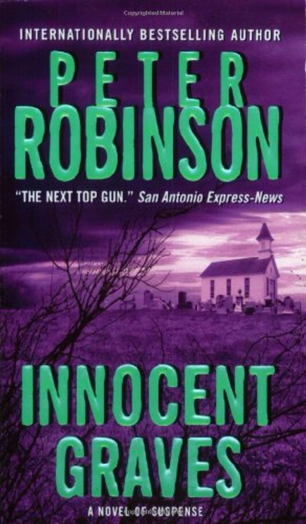 Cover Art for 9780425157794, Innocent Graves by Peter Robinson