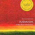 Cover Art for 9780199687350, Judaism by Norman Solomon