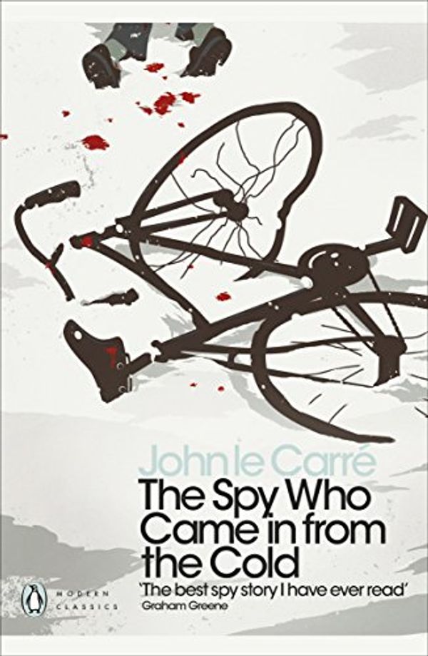 Cover Art for 8601300115092, The Spy Who Came in from the Cold: John le Carré (Penguin Modern Classics) by Carré, John Le