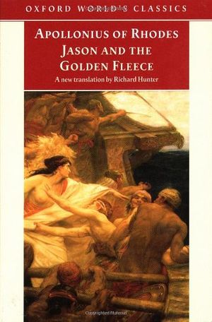 Cover Art for 9780192835833, Jason and the Golden Fleece (The Argonautica) (Oxford World's Classics) by Varios Autores