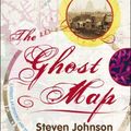 Cover Art for 9780713999747, The Ghost Map by Steven Johnson