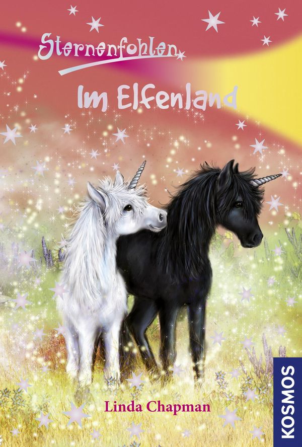 Cover Art for 9783440140000, Sternenfohlen, 17, Im Elfenland by Linda Chapman