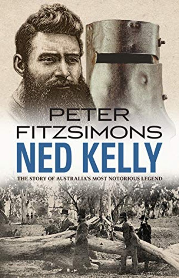 Cover Art for B00D72WW9U, Ned Kelly by Peter FitzSimons