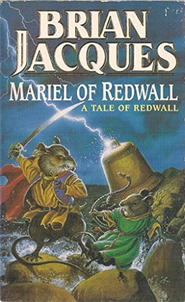 Cover Art for 9780099929604, Mariel of Redwall by Brian Jacques