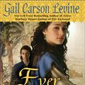Cover Art for 9780545093200, Ever by Gail Carson Levine