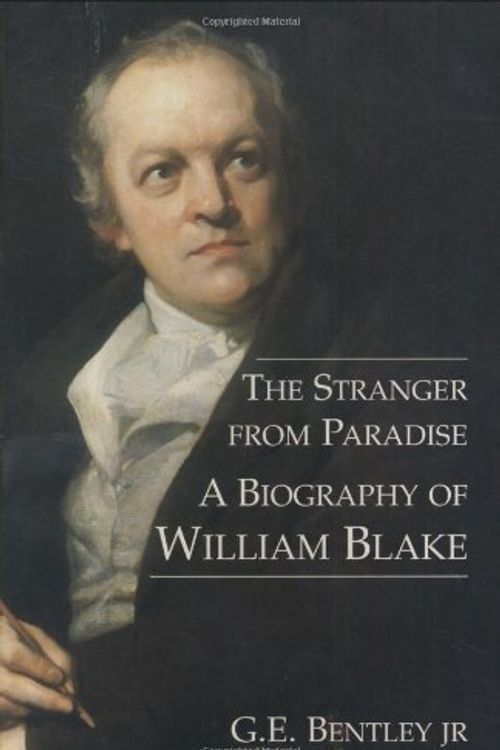 Cover Art for 9780300100303, The Stranger from Paradise by Ge Bentley