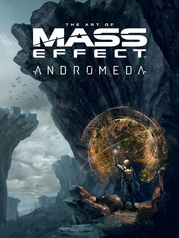 Cover Art for 9781506700755, Art of Mass Effect: Andromeda, The by Bioware