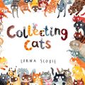 Cover Art for 9781407191508, Collecting Cats by Lorna Scobie