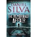 Cover Art for B00GX2OA4Q, [(The Rembrandt Affair)] [Author: Daniel Silva] published on (July, 2011) by Daniel Silva