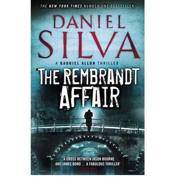 Cover Art for B00GX2OA4Q, [(The Rembrandt Affair)] [Author: Daniel Silva] published on (July, 2011) by Daniel Silva