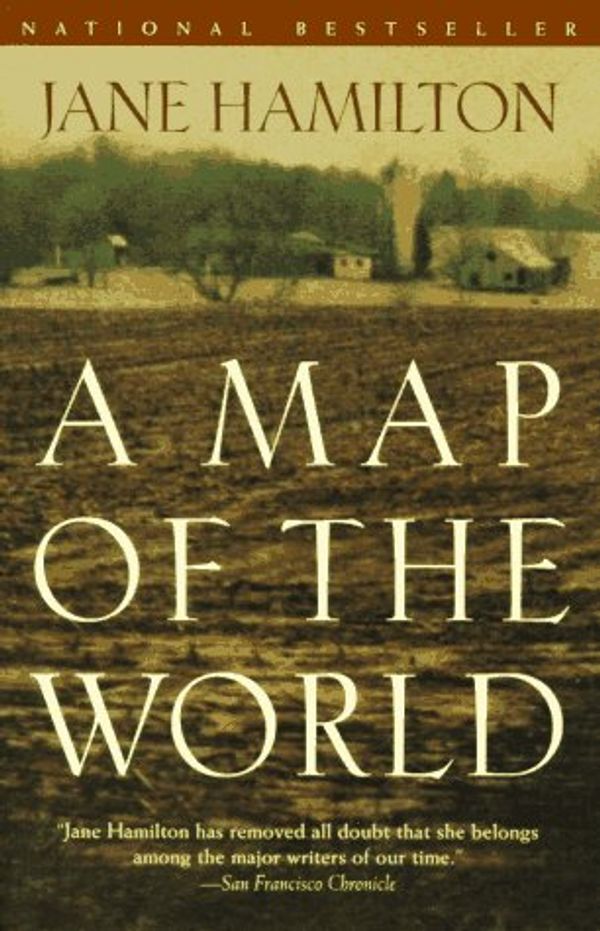 Cover Art for 9780385473118, A Map of the World by Jane Hamilton