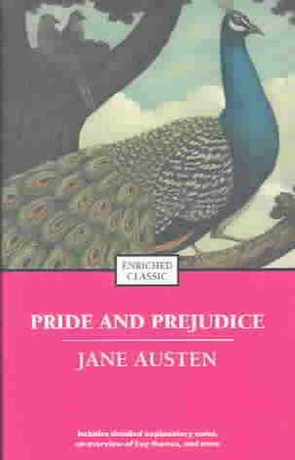 Cover Art for 9780743487597, Pride and Prejudice by Jane Austen