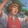 Cover Art for 9780439013079, Page by Tamora Pierce