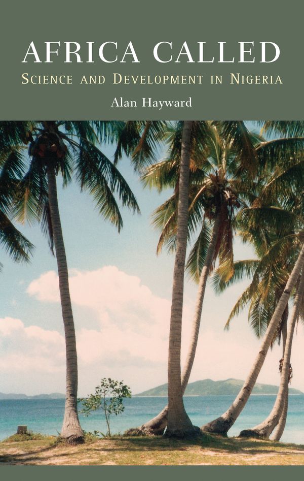 Cover Art for 9781845114947, Africa Called by Alan Hayward