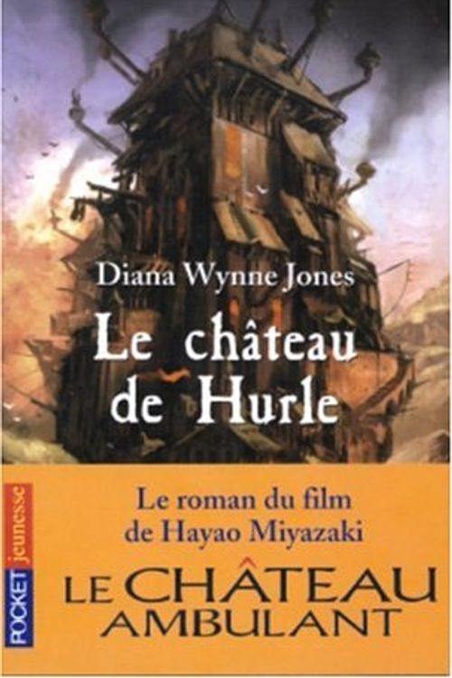 Cover Art for 9782266138826, Le château de Hurle by Diana Wynne Jones